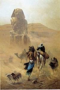 unknow artist Arab or Arabic people and life. Orientalism oil paintings 14 Spain oil painting art